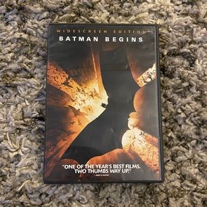Batman Begins